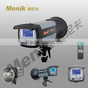 CLD Portable Studio Flash With LCD Display,photography Studio Lighting thumbnail-1