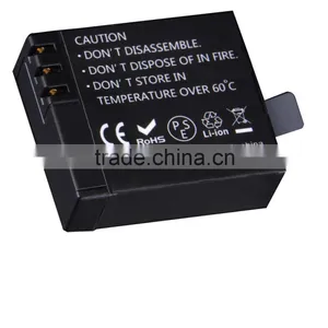 Battery for Go Pro he ro 4 Sports Camera For Go Pro he ro 4 Camera Battery AHDBT-401 thumbnail-4