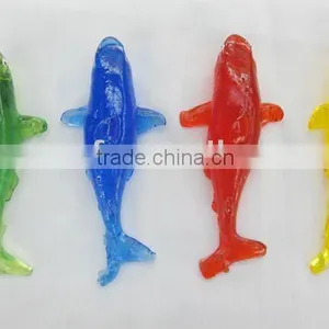 Novelty Funny Sticky Shark Toy thumbnail-1