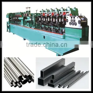 Steel Pipe Welding Line of 90m/min for Carbon Steel Pipe Production Line thumbnail-1