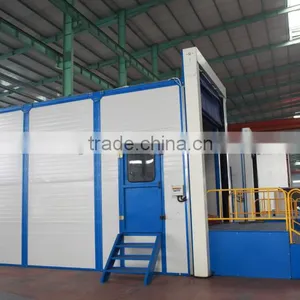 Sand Peening Cabinet Sand Blasting Room Sale thumbnail-1