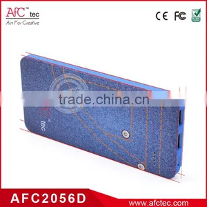 2015 Slim Wholesale Made in China Abs Wholesale 5000mah Mobile Power Bank for Sale thumbnail-1