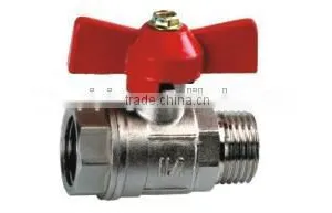 Male and Female Valve(butterfly Handle) thumbnail-1