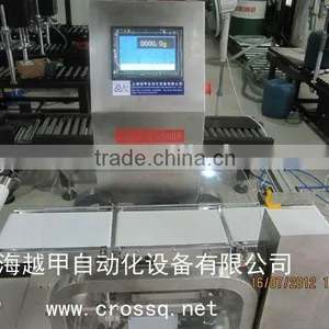 High Quality Goods Online Check Weigher thumbnail-2