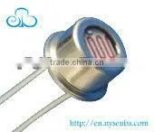 High Sensitivity 5-100Kohms Photocell With Metal Case thumbnail-1