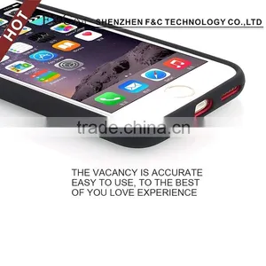 Ultra Thin Soft Tpu Phone Caser for Iphone 6/6s Tpu Cell Phone Case for i Phone6 Supplier's Choice thumbnail-2