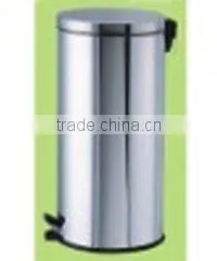 Stainless Steel Dustbin thumbnail-1