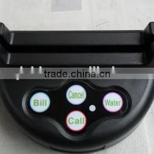 Wireless Buzzer Menu Holder Calling System Cafe Shop Menu-Holder Paging Table Calling Button For Restauranrt-Quickbell thumbnail-5