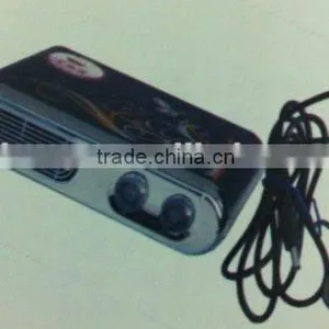 HZZ-005 Biochar/Negative Oxygen Ions Purifiers thumbnail-1