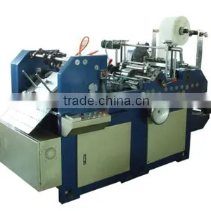 TMZ-382 Custom Double Window Paper Envelopes Gluing Machines for Sale thumbnail-2