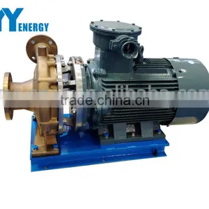 Sanitary Stainless Steel Rotary Lobe Pump for Chemical Liquid thumbnail-3