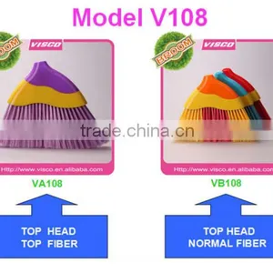 Bright Color Angel Sweep Easy Broom,VA108 thumbnail-5