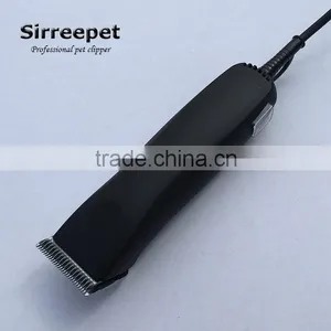 Professional SRGC Trimmer for Animal With 3 Fine Blades 10# 7F and 40# in Aluminum Box thumbnail-1