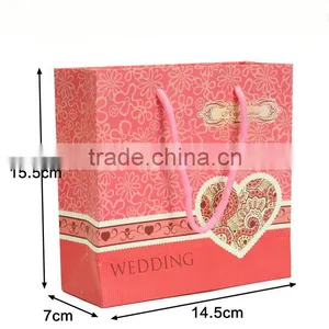Cute Gift Bag Special Design Ivory Board Creative Cartoon Paper Bag Supplier's Choice thumbnail-3