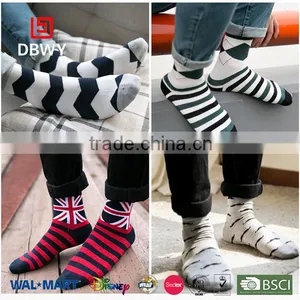 2015 Hot Sale Summer and Autumn Pure Cotton Men Socks Fashion and Casual Socks thumbnail-1