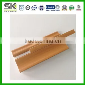PVC Skirting Board for Interior Decoration / Pvc Plinth for Wall thumbnail-1
