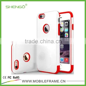 Shengo PC TPU Phone Shell for LG G3/G4/iPhone/Samsung thumbnail-5