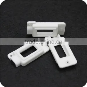 High Temperature Resistance Thermal Shock Resistance 95% Alumina Ceramic Machinable Ceramic Part thumbnail-2