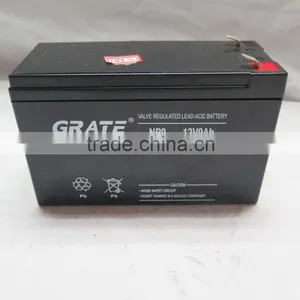 Actual Factory Supply Power Tools Battery UPS Battery 12V7AH thumbnail-1