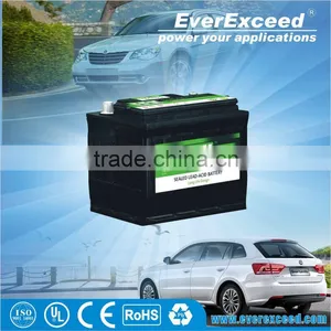 High Quality 12V 88ah Maintenance Free Lead Acid Battery for Starting 58815 thumbnail-2