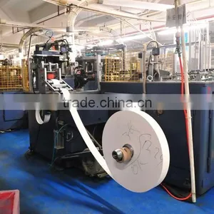 Machine to Make Disposable Paper Cup,paper Cup Machine thumbnail-1