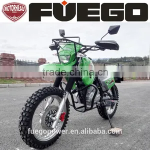 Cheap China Dirt Bike Off Road Motorcycle 250cc Zongshen International Gears thumbnail-1