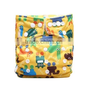 SUPER PATTERS POCKET BABY CLOTH DIAPERS thumbnail-3