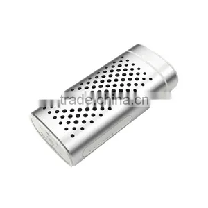 Mini Wireless Easily Buckle Bluetooth Speaker Support Power Bank thumbnail-3