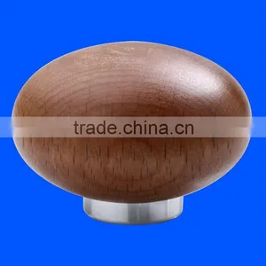 Wooden Perfume Cap With Aluminum thumbnail-3