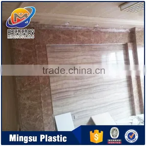 Sound-Absorbing the Lastest Design PVC Wall Panels thumbnail-4