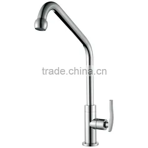 High Quality Brass Cold Tap, Polish and Chrome Finish, Wall Mounted Quality Choice thumbnail-5