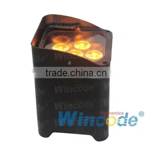 6*18W RGBAW+UV Wireless Battery LED Uplight / LED FREEDOM Par6 / LED Par Light Quality Choice thumbnail-6