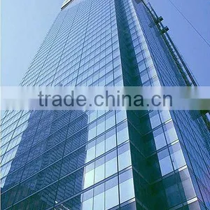 Frameless Glass Curtain Wall thumbnail-1