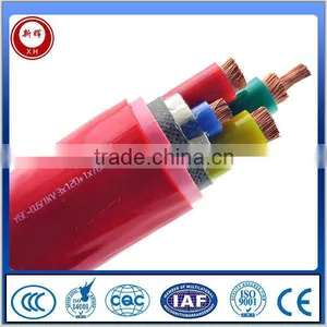 Silicon Rubber Insulated and Sheathed Power Cable thumbnail-2