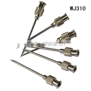 20mmRound Needle Seat Stainless Steel Veterinary Needle thumbnail-2