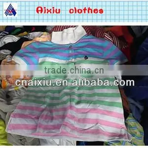 2015 Hot Sale Summer Used Clothes in Bulks thumbnail-1