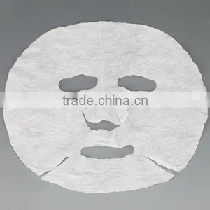 Non-woven Tablet Compressed Facial Mask thumbnail-1