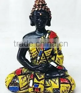 Polyresin Mini Buddha Statues for Sale thumbnail-2