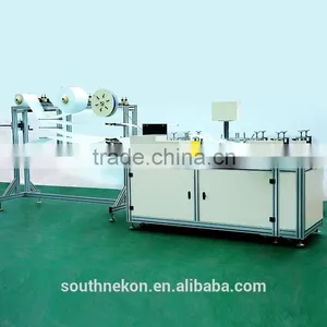 Fish Type Mask Machine PM2.5 Face Mask Making Machine thumbnail-2
