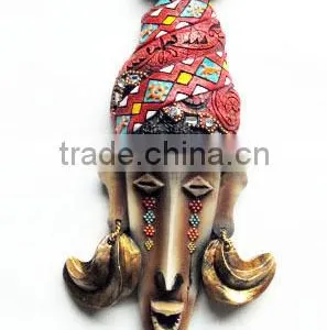 Promotion Polyresin Souvenir Wall Hanging For Home Decoration thumbnail-2