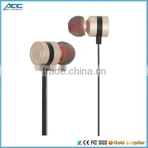 2016 China Factory New Custom Flat Cable Earphone With Mic thumbnail-1
