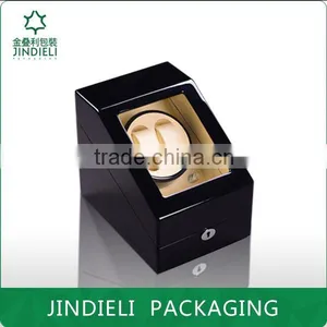 Black High Quality Automatic Packaging Box for Watch thumbnail-1