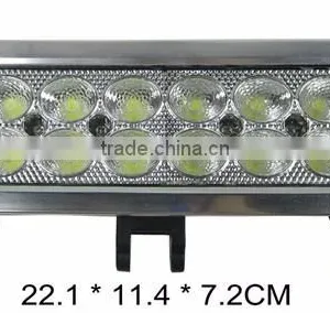 36w High Power DC10-30V 3240LM Led Light Bar thumbnail-2