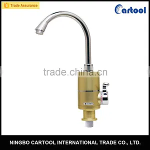 Kitchen Fast Heating Electric Water Heater Instant Hot Faucet Tap Quality Choice thumbnail-2