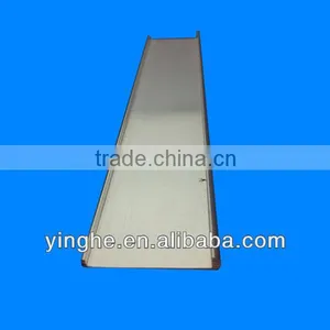 Aluminum Alloys Edge Banding Profile for Kitchen Door thumbnail-1