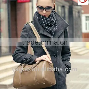 New Arrival European Style High Quality pu Lady Street Tote Bag thumbnail-2