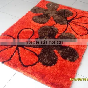 Stripe Polyester Carpets Floor Carpets,manufacturer Price thumbnail-1