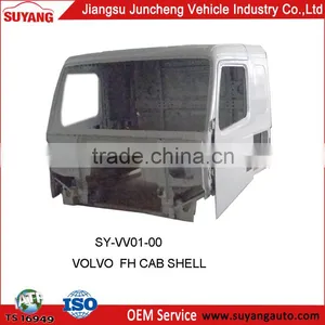 Steel Cabin Assy For Volvo Fh12 Truck Spare Parts Body Parts thumbnail-2