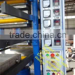 Rubber Tile Making Machine Hot Sale Recycled Rubber Paving thumbnail-4