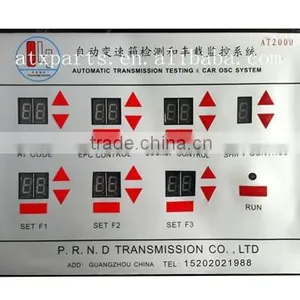 HT-JH18 ATX Transmission Vehicle Loaded Computer Gearbox Test Machine thumbnail-1